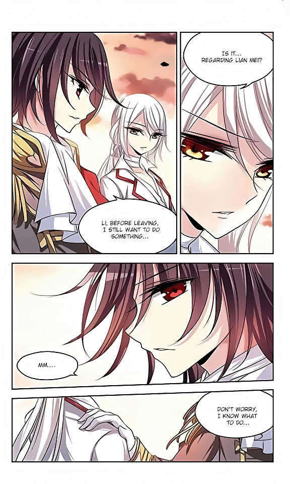 Chuan Yue Xi Yuan 3000 Hou Chapter 87 page 3 - Chapter 87