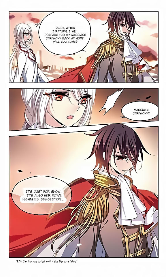 Chuan Yue Xi Yuan 3000 Hou Chapter 87 page 4 - Chapter 87