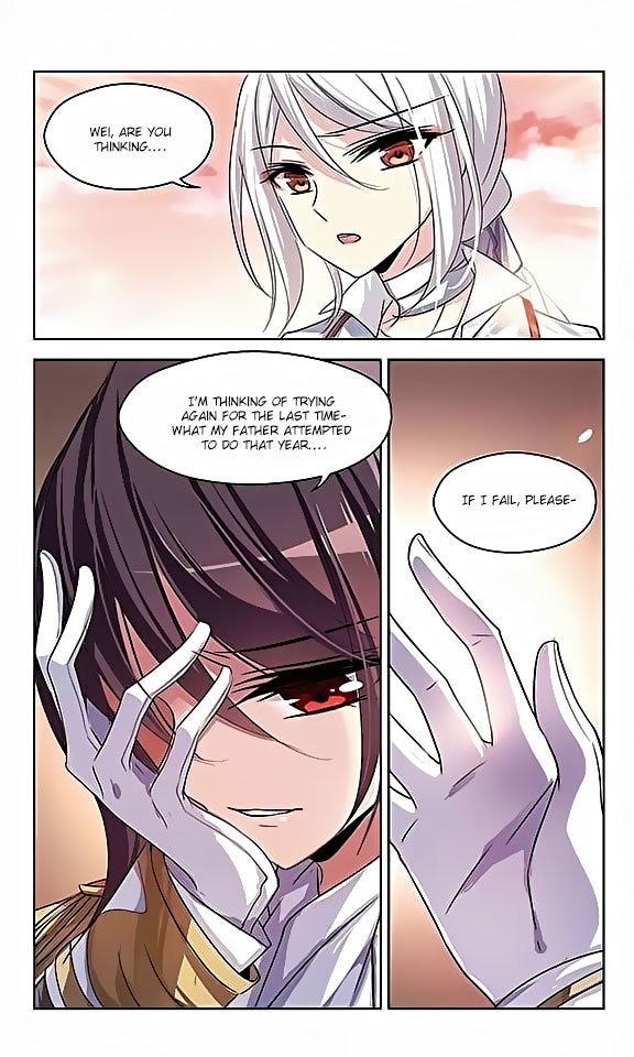 Chuan Yue Xi Yuan 3000 Hou Chapter 87 page 6 - Chapter 87