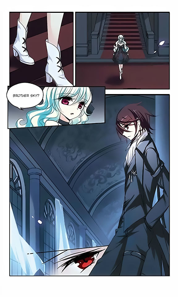 Chuan Yue Xi Yuan 3000 Hou Chapter 87 page 8 - Chapter 87