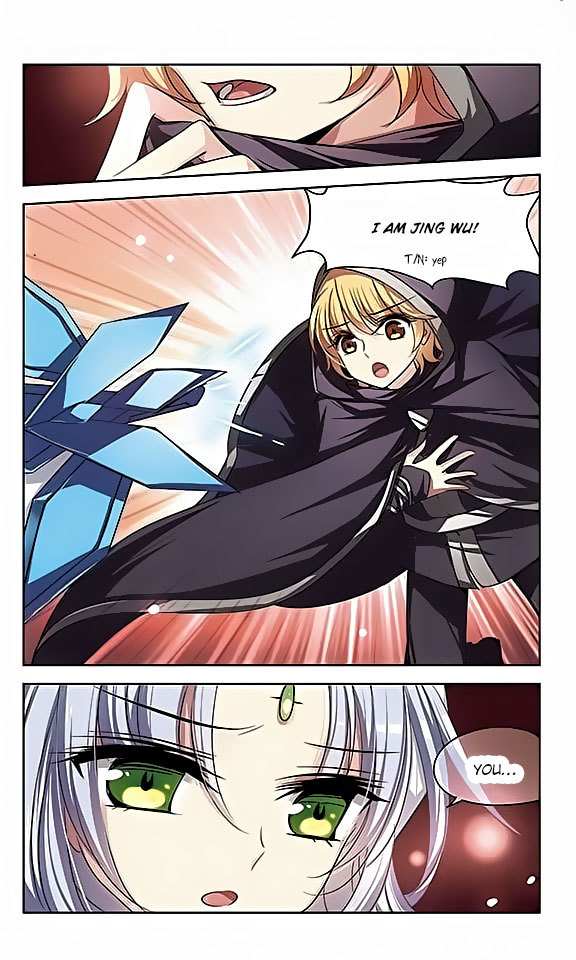 Chuan Yue Xi Yuan 3000 Hou Chapter 88 page 11 - Chapter 88
