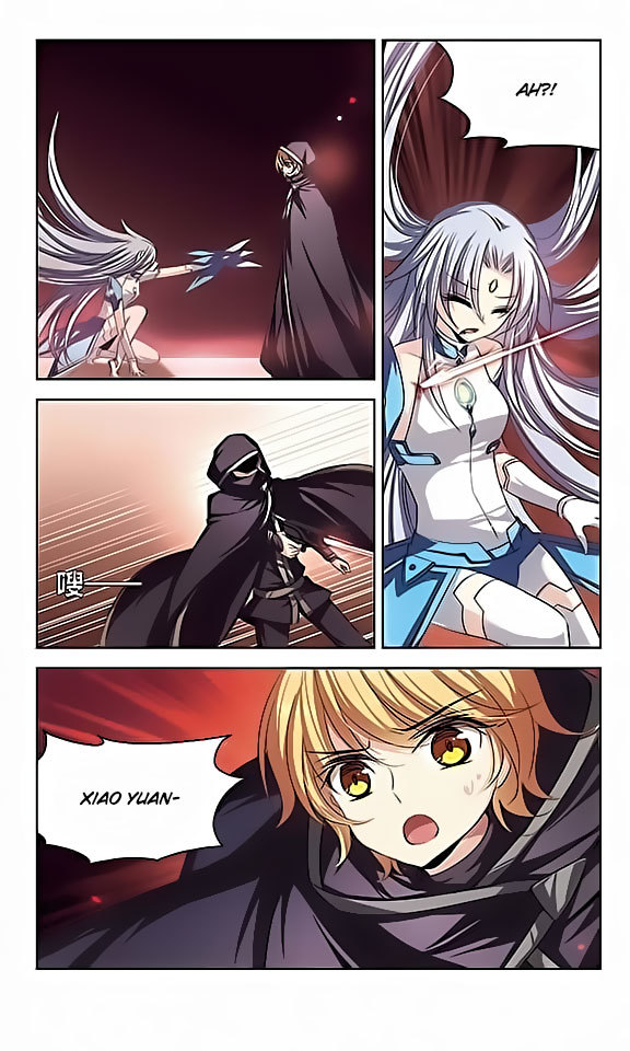Chuan Yue Xi Yuan 3000 Hou Chapter 88 page 12 - Chapter 88