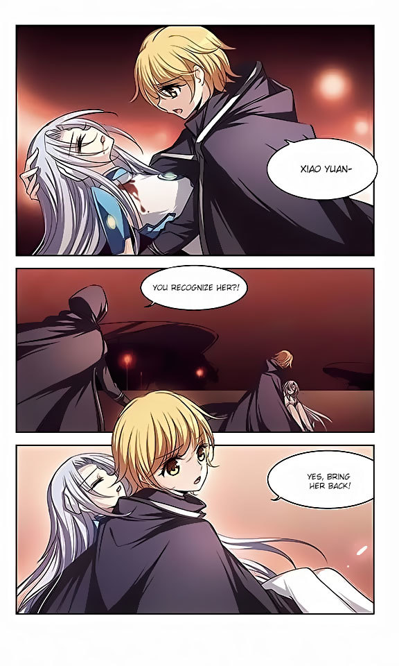 Chuan Yue Xi Yuan 3000 Hou Chapter 88 page 13 - Chapter 88