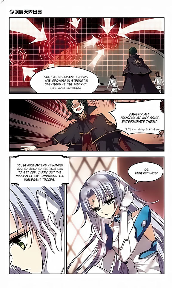 Chuan Yue Xi Yuan 3000 Hou Chapter 88 page 2 - Chapter 88