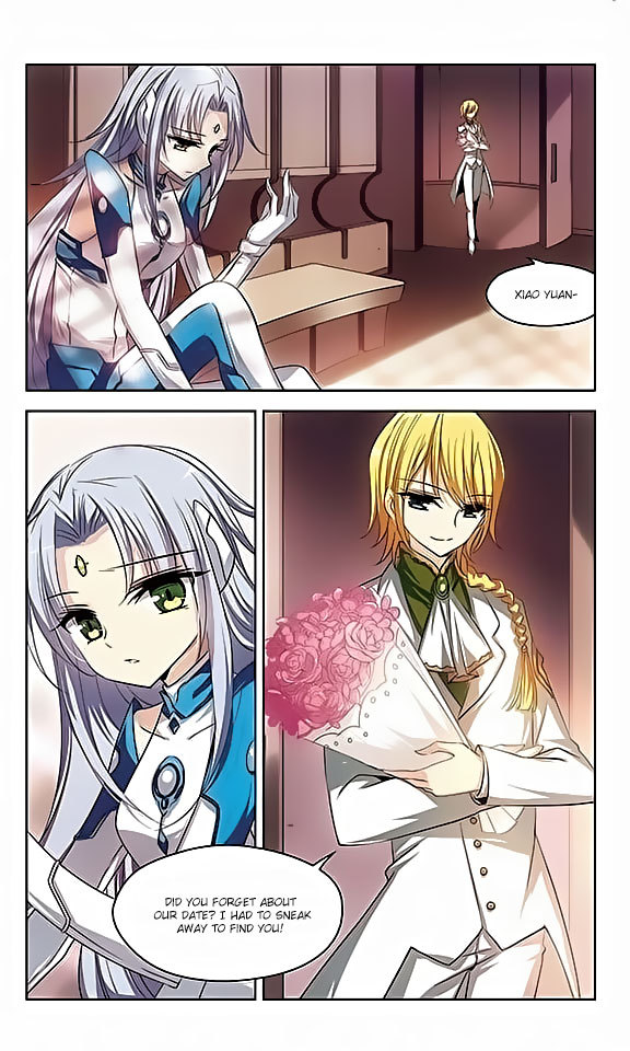 Chuan Yue Xi Yuan 3000 Hou Chapter 88 page 3 - Chapter 88