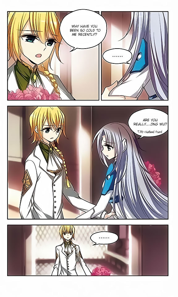 Chuan Yue Xi Yuan 3000 Hou Chapter 88 page 5 - Chapter 88