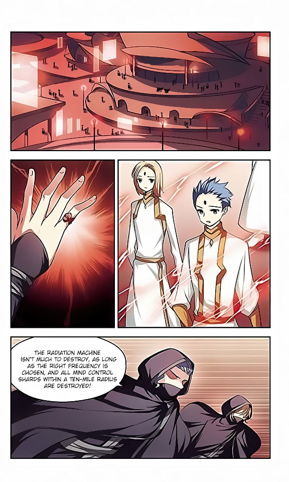 Chuan Yue Xi Yuan 3000 Hou Chapter 88 page 7 - Chapter 88