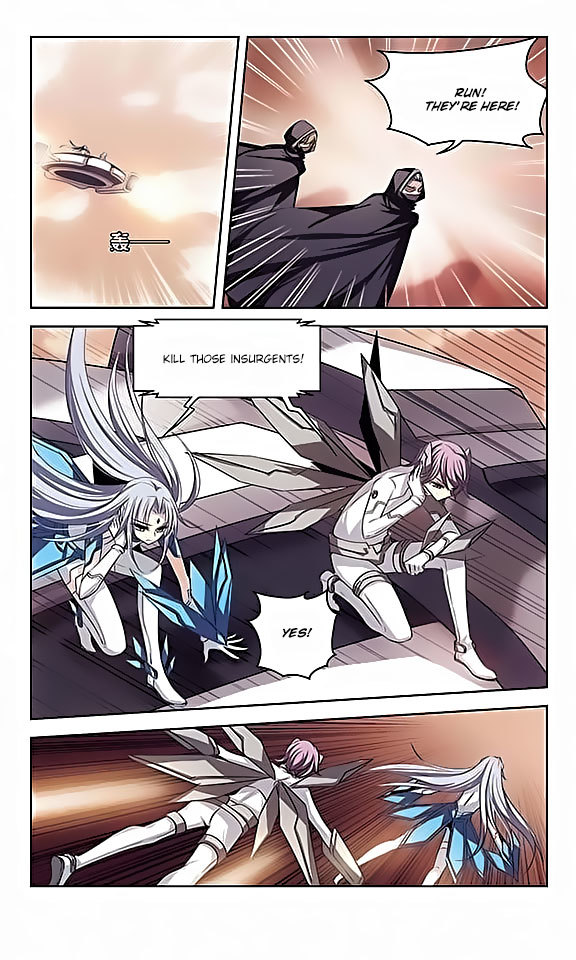Chuan Yue Xi Yuan 3000 Hou Chapter 88 page 8 - Chapter 88