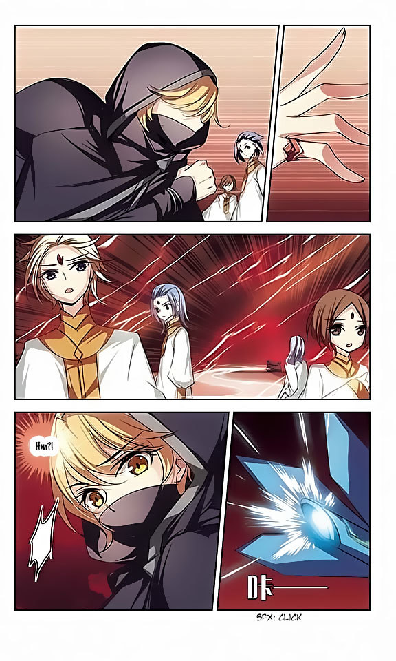 Chuan Yue Xi Yuan 3000 Hou Chapter 88 page 9 - Chapter 88