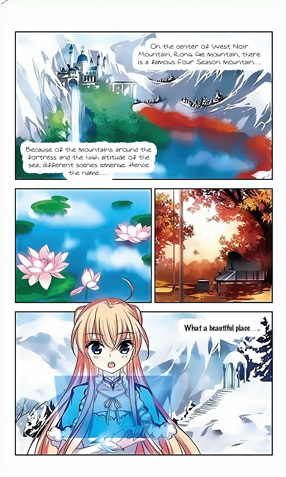 Chuan Yue Xi Yuan 3000 Hou Chapter 89 page 10 - Chapter 89