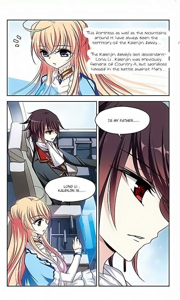 Chuan Yue Xi Yuan 3000 Hou Chapter 89 page 11 - Chapter 89
