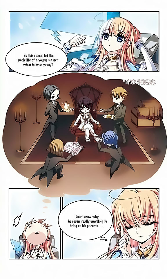 Chuan Yue Xi Yuan 3000 Hou Chapter 89 page 12 - Chapter 89