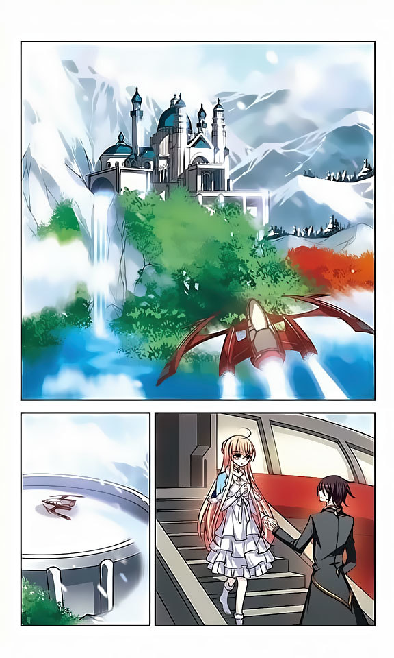 Chuan Yue Xi Yuan 3000 Hou Chapter 89 page 14 - Chapter 89