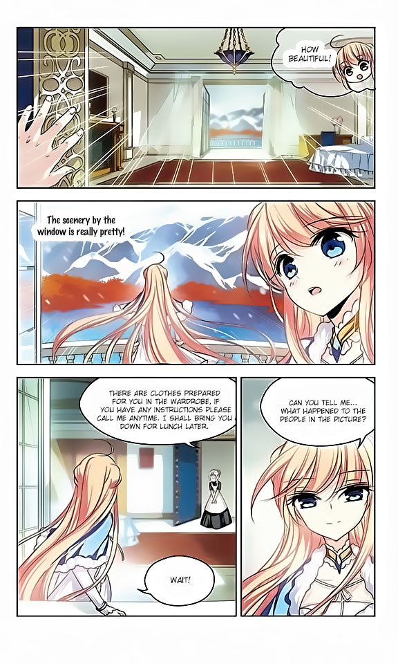 Chuan Yue Xi Yuan 3000 Hou Chapter 89 page 21 - Chapter 89