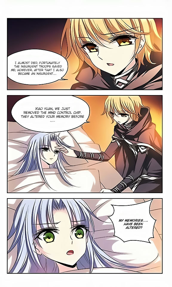 Chuan Yue Xi Yuan 3000 Hou Chapter 89 page 3 - Chapter 89