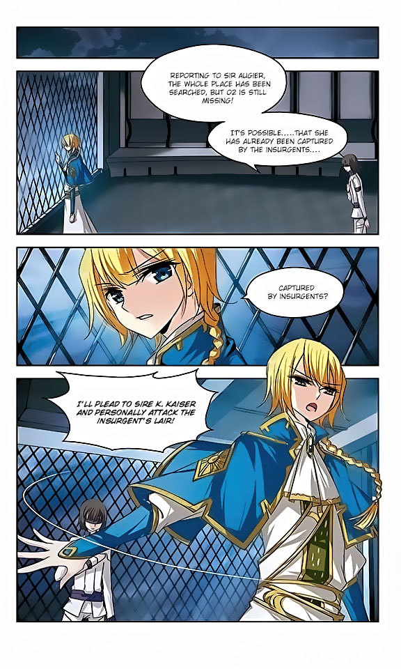 Chuan Yue Xi Yuan 3000 Hou Chapter 89 page 5 - Chapter 89