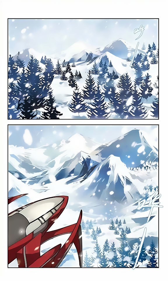 Chuan Yue Xi Yuan 3000 Hou Chapter 89 page 6 - Chapter 89