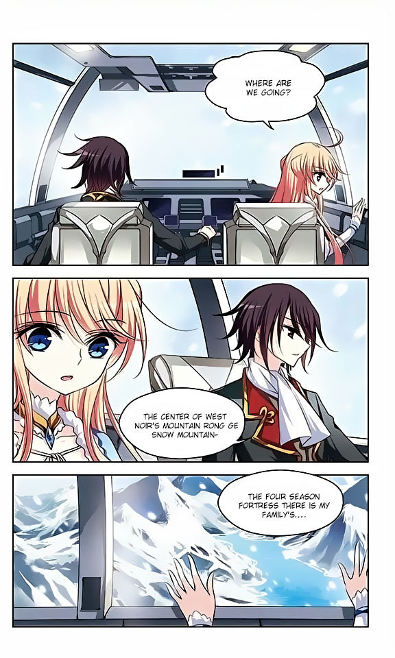 Chuan Yue Xi Yuan 3000 Hou Chapter 89 page 7 - Chapter 89