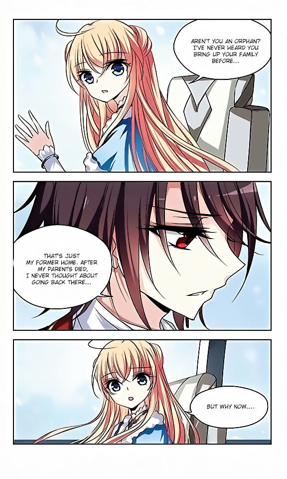 Chuan Yue Xi Yuan 3000 Hou Chapter 89 page 8 - Chapter 89