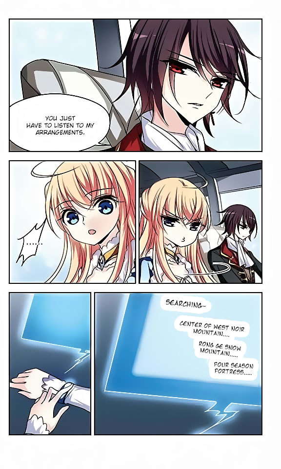 Chuan Yue Xi Yuan 3000 Hou Chapter 89 page 9 - Chapter 89