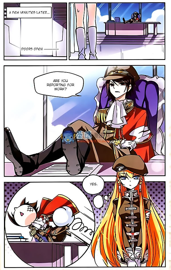 Chuan Yue Xi Yuan 3000 Hou Chapter 9 page 12 - Chapter 9