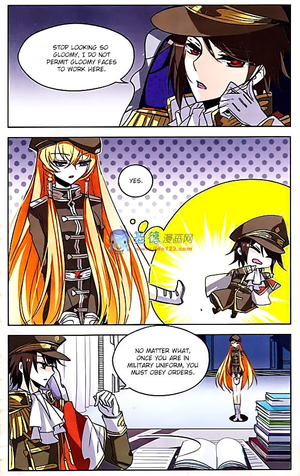 Chuan Yue Xi Yuan 3000 Hou Chapter 9 page 13 - Chapter 9