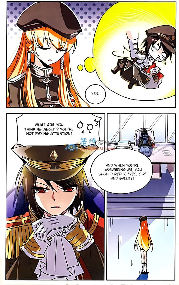 Chuan Yue Xi Yuan 3000 Hou Chapter 9 page 14 - Chapter 9