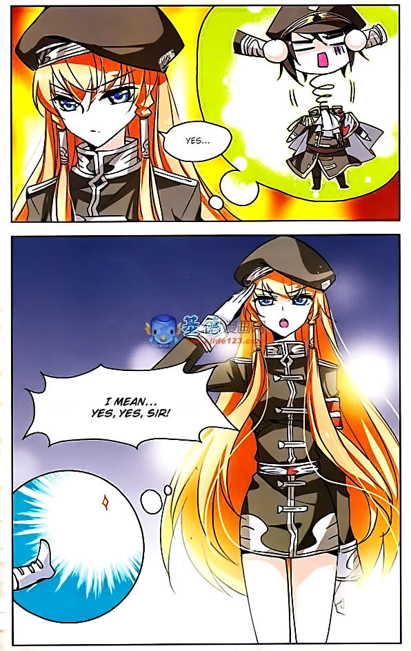 Chuan Yue Xi Yuan 3000 Hou Chapter 9 page 15 - Chapter 9