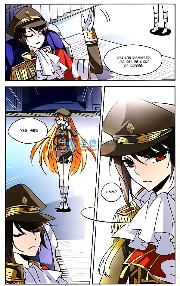 Chuan Yue Xi Yuan 3000 Hou Chapter 9 page 16 - Chapter 9