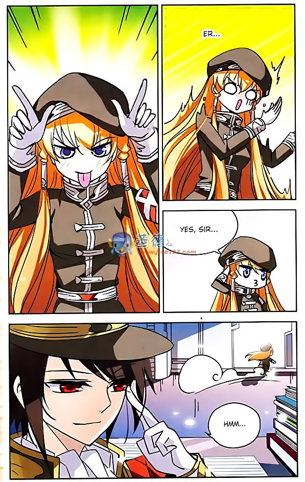 Chuan Yue Xi Yuan 3000 Hou Chapter 9 page 17 - Chapter 9