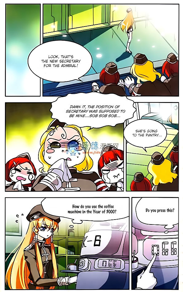 Chuan Yue Xi Yuan 3000 Hou Chapter 9 page 18 - Chapter 9