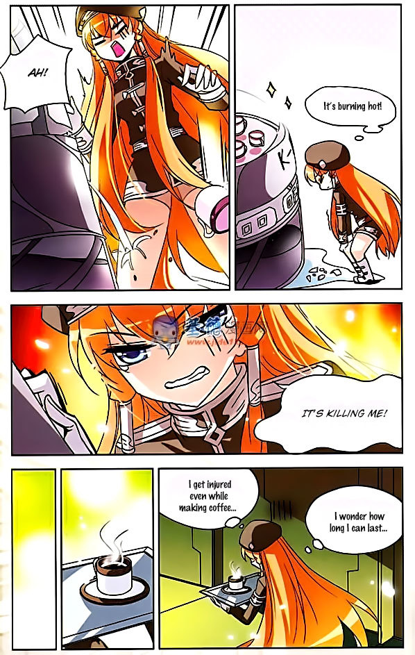 Chuan Yue Xi Yuan 3000 Hou Chapter 9 page 19 - Chapter 9