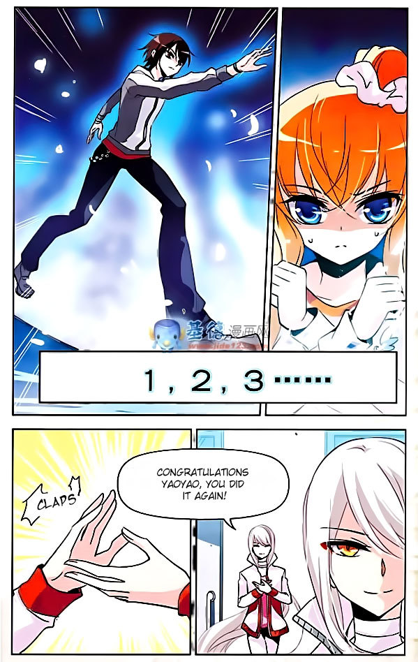 Chuan Yue Xi Yuan 3000 Hou Chapter 9 page 2 - Chapter 9