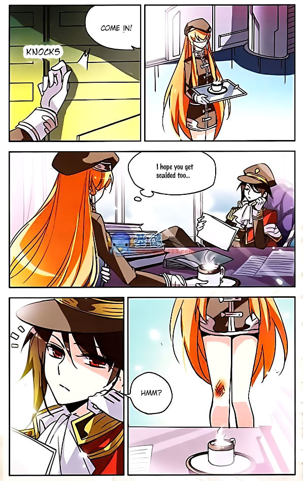 Chuan Yue Xi Yuan 3000 Hou Chapter 9 page 20 - Chapter 9