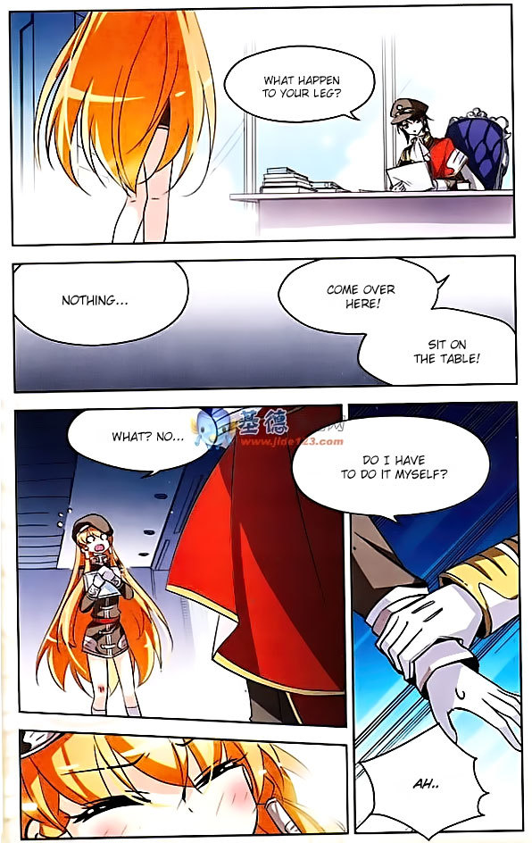 Chuan Yue Xi Yuan 3000 Hou Chapter 9 page 21 - Chapter 9