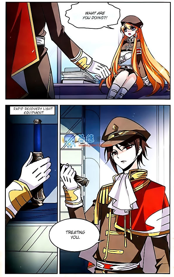 Chuan Yue Xi Yuan 3000 Hou Chapter 9 page 22 - Chapter 9