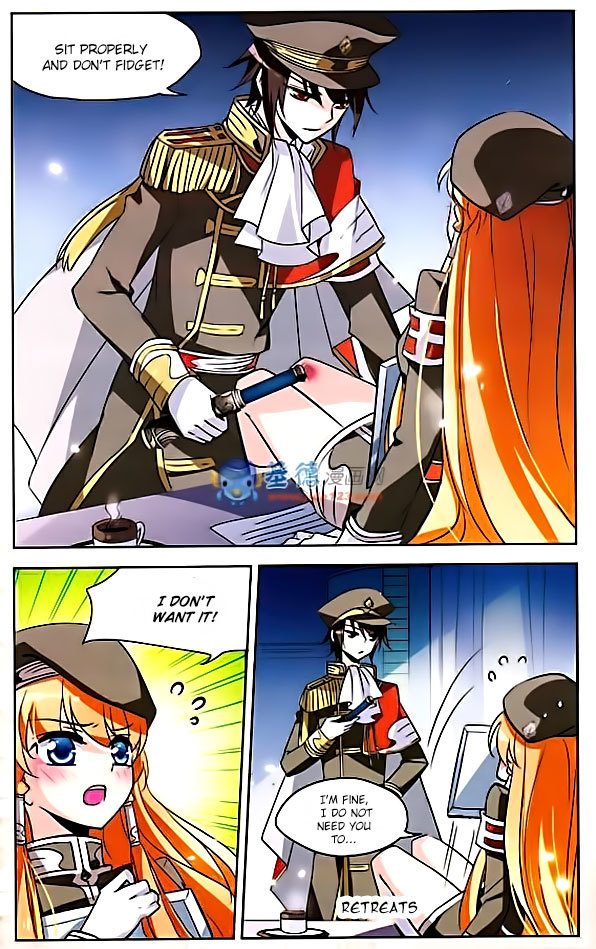 Chuan Yue Xi Yuan 3000 Hou Chapter 9 page 23 - Chapter 9