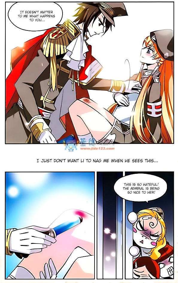 Chuan Yue Xi Yuan 3000 Hou Chapter 9 page 24 - Chapter 9
