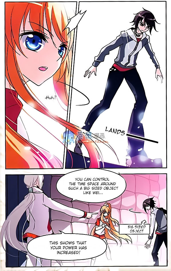 Chuan Yue Xi Yuan 3000 Hou Chapter 9 page 3 - Chapter 9