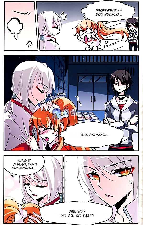 Chuan Yue Xi Yuan 3000 Hou Chapter 9 page 4 - Chapter 9