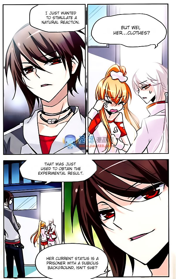 Chuan Yue Xi Yuan 3000 Hou Chapter 9 page 5 - Chapter 9