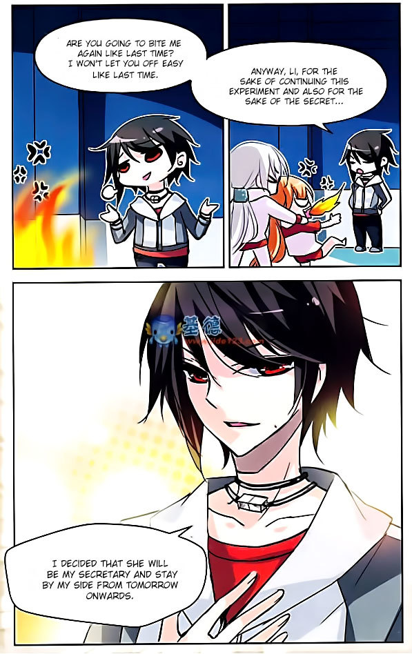 Chuan Yue Xi Yuan 3000 Hou Chapter 9 page 7 - Chapter 9