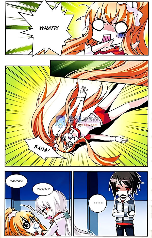 Chuan Yue Xi Yuan 3000 Hou Chapter 9 page 8 - Chapter 9