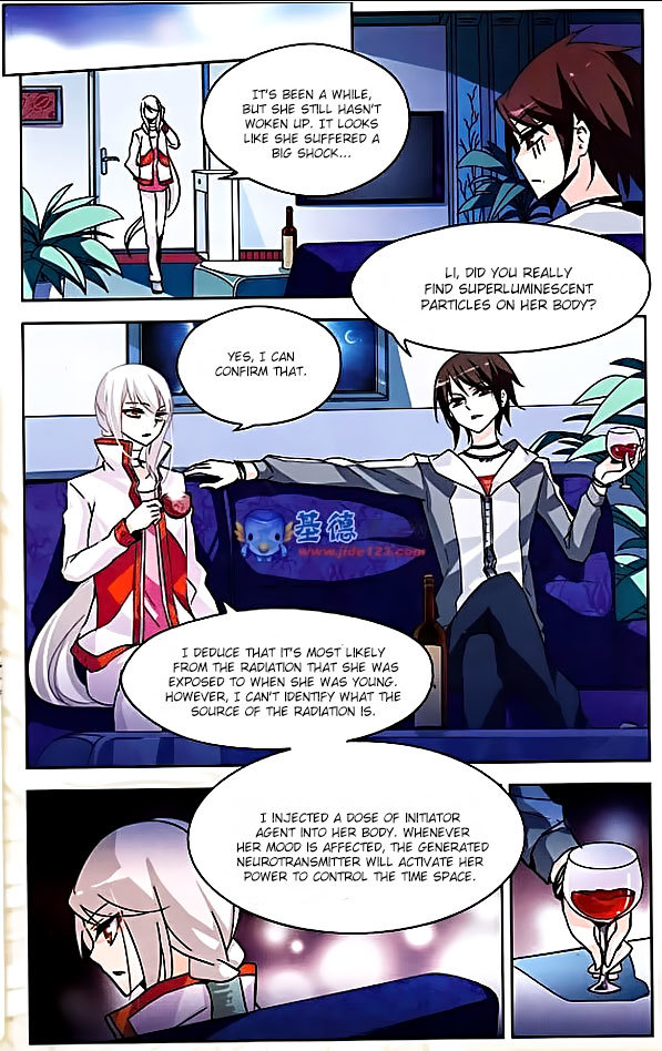 Chuan Yue Xi Yuan 3000 Hou Chapter 9 page 9 - Chapter 9
