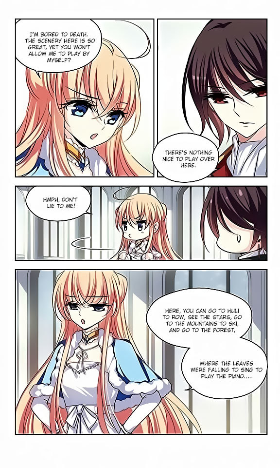 Chuan Yue Xi Yuan 3000 Hou Chapter 90 page 20 - Chapter 90