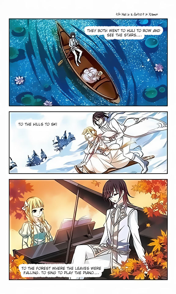 Chuan Yue Xi Yuan 3000 Hou Chapter 90 page 6 - Chapter 90
