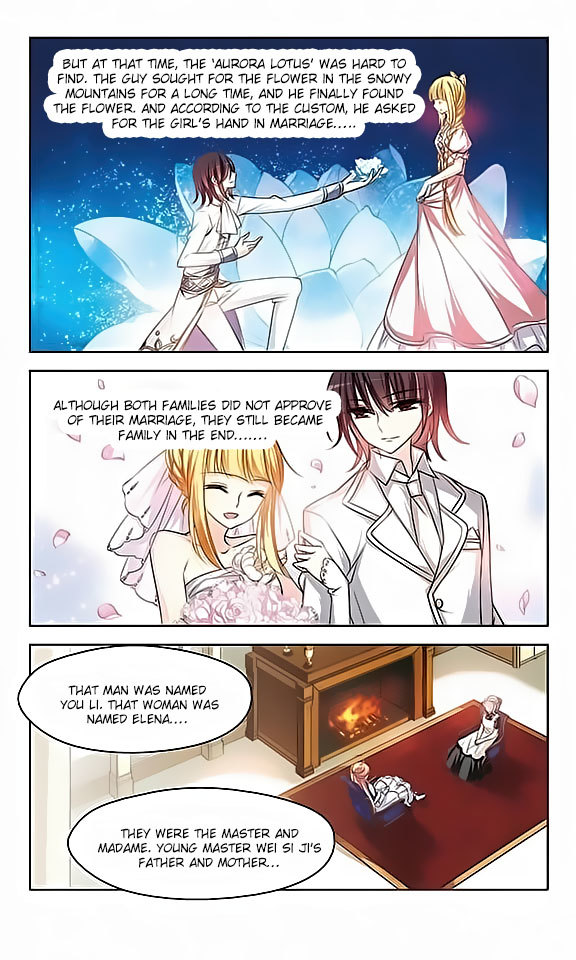 Chuan Yue Xi Yuan 3000 Hou Chapter 90 page 8 - Chapter 90