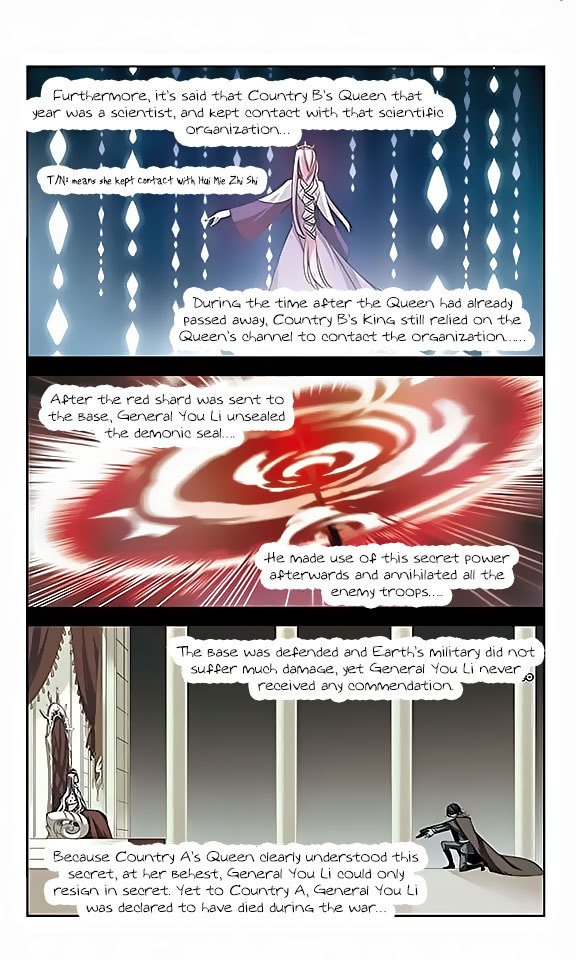 Chuan Yue Xi Yuan 3000 Hou Chapter 91 page 11 - Chapter 91