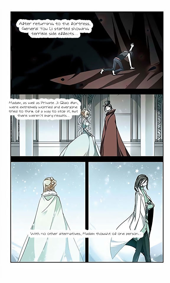 Chuan Yue Xi Yuan 3000 Hou Chapter 91 page 12 - Chapter 91