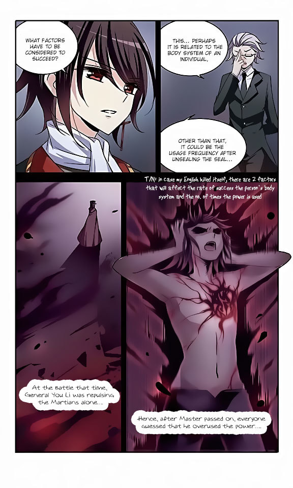 Chuan Yue Xi Yuan 3000 Hou Chapter 91 page 16 - Chapter 91